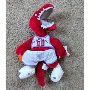 Vintage Toronto Raptors Mascot Plush NWT 90s NBA 1999